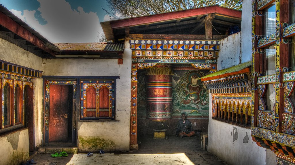 Chimi Lhakhang