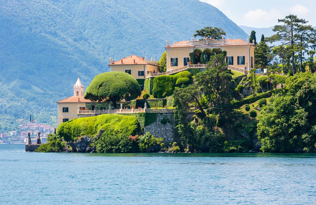 Villa del Balbianello
