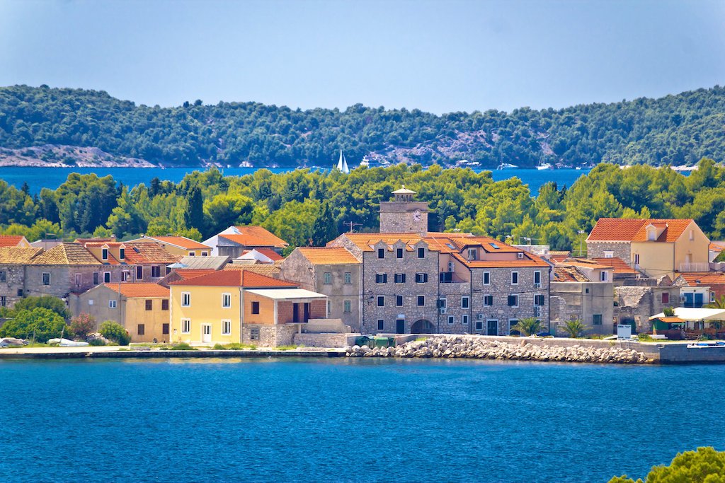 Krapanj, Croatia