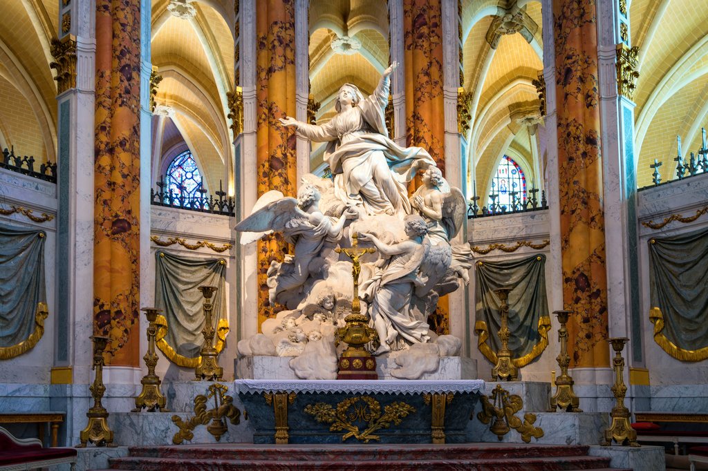 Cathedral of Our Lady of Chartres