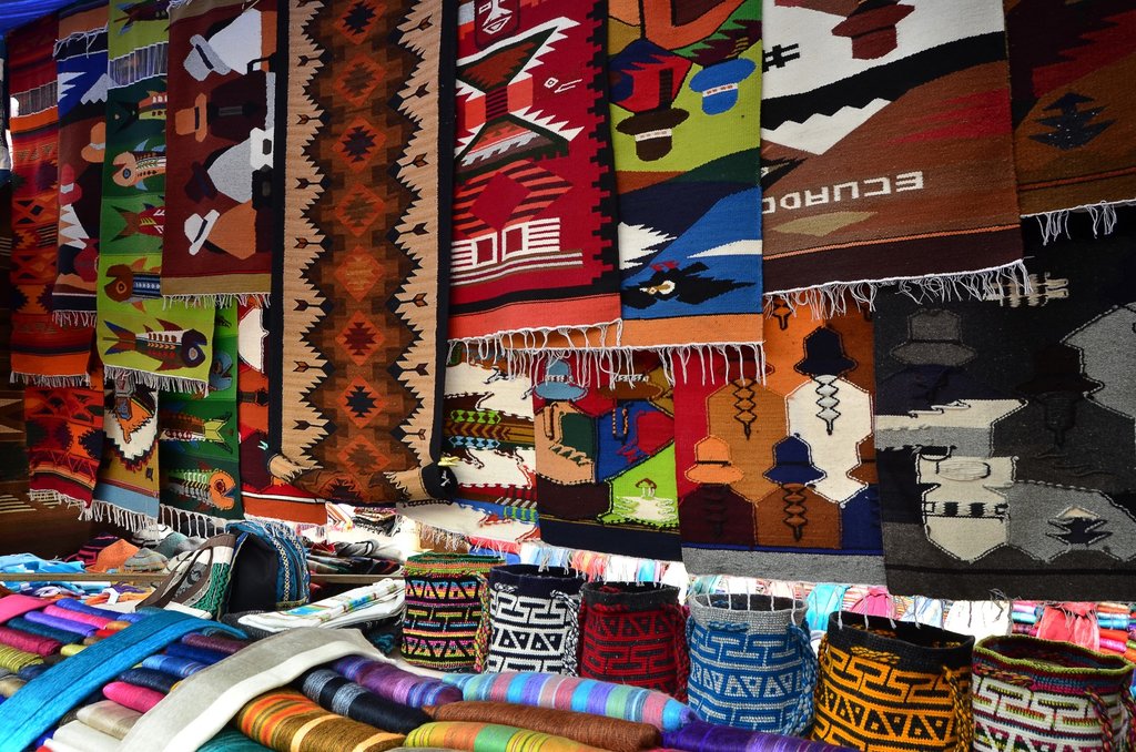 Otavalo Market