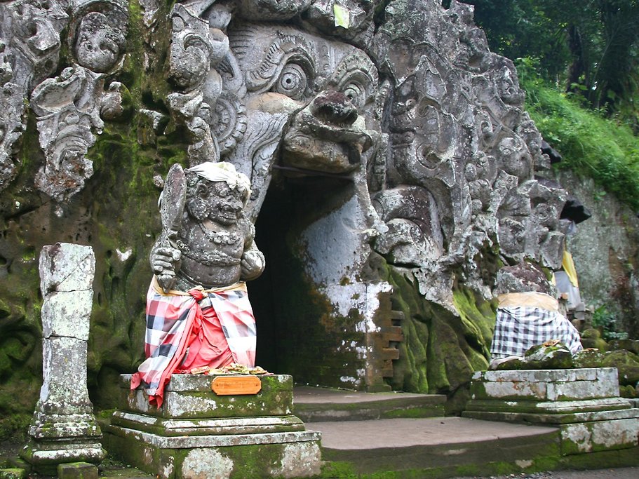 Goa Gajah