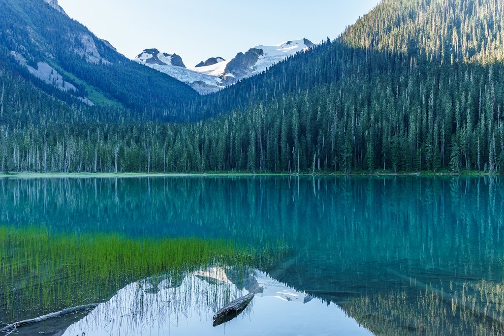 Joffre Lake Provincial Park