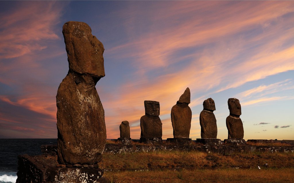 Say goodbye to Rapa Nui