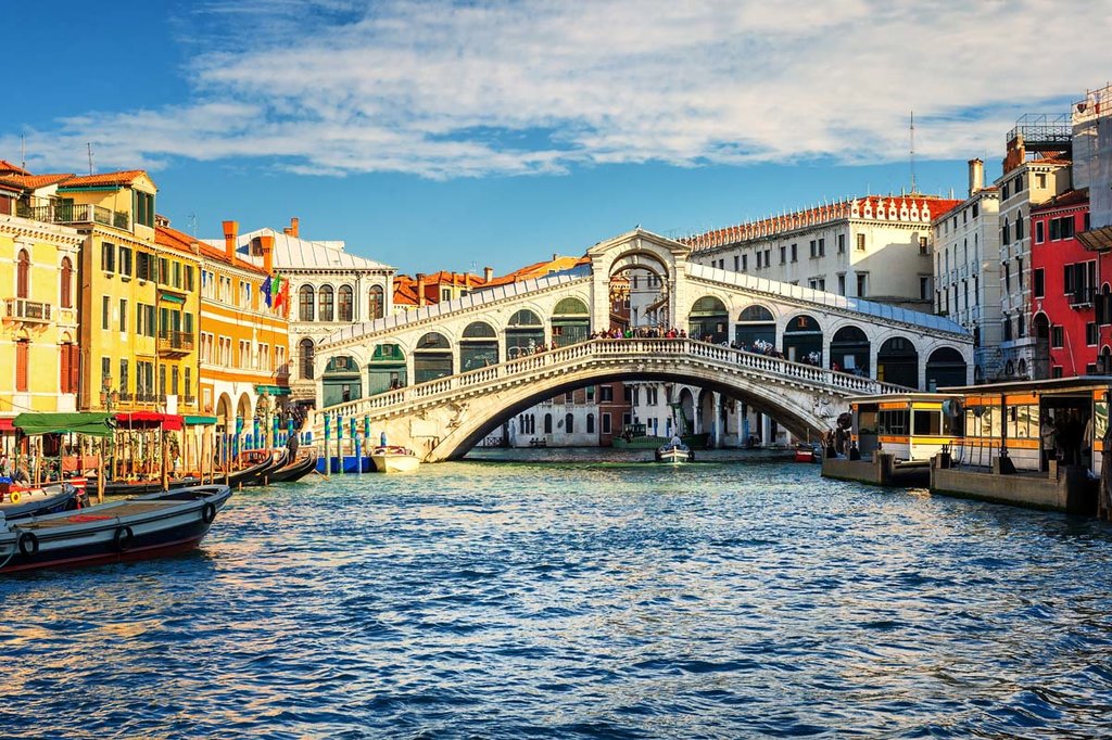 Rialto Bridge