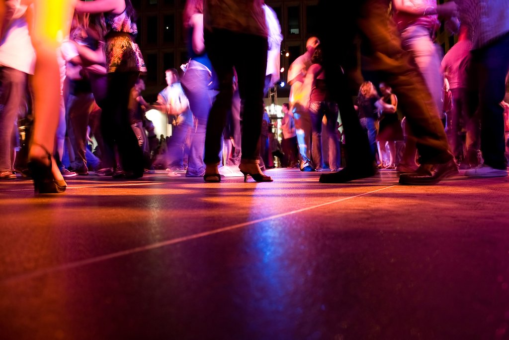 Hit the dance floor at a salsa club in Cali, Colombia