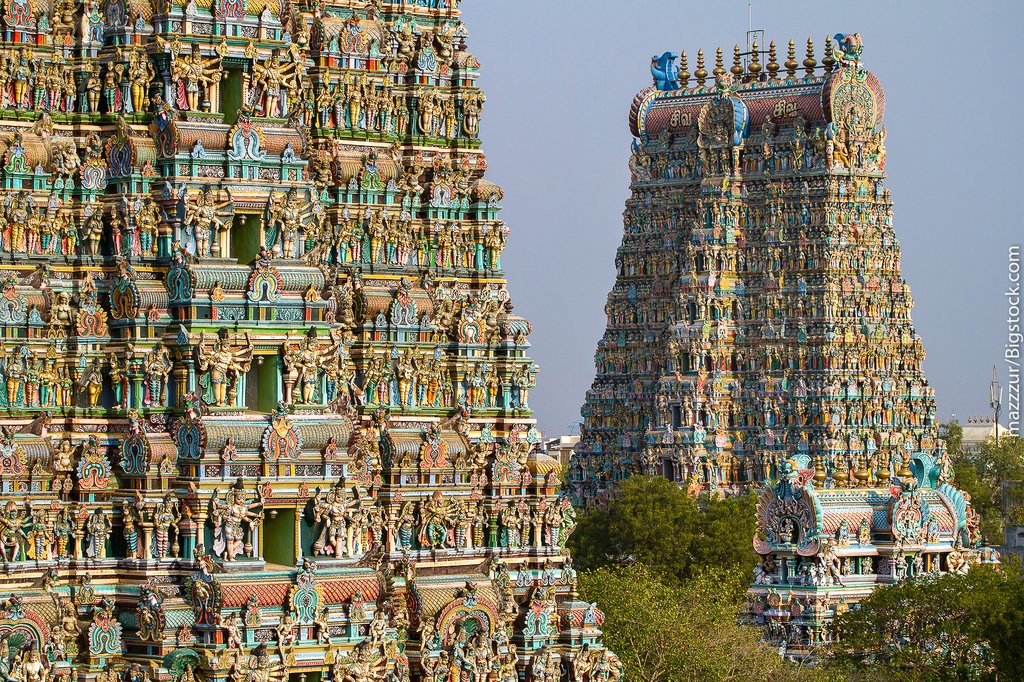 Meenakshi Temple