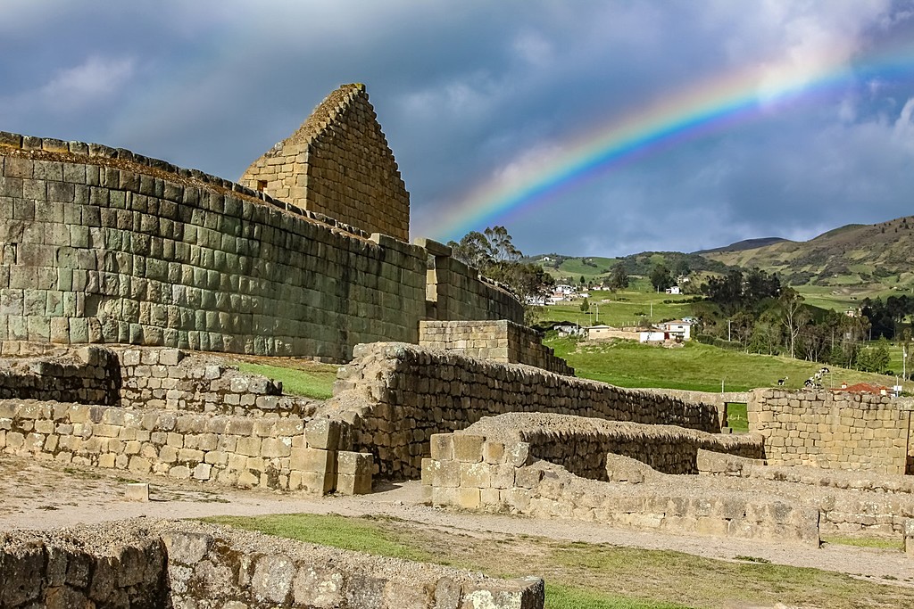 Ruins of Ingapirca