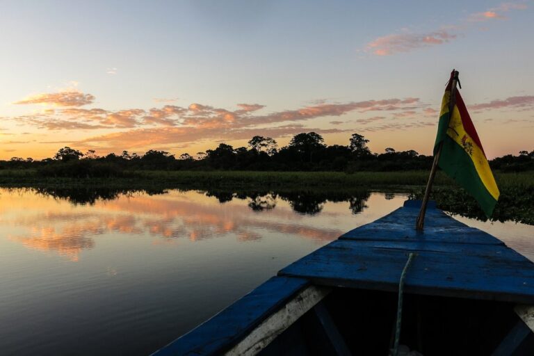 Explore the Bolivian Amazon - 7 Days