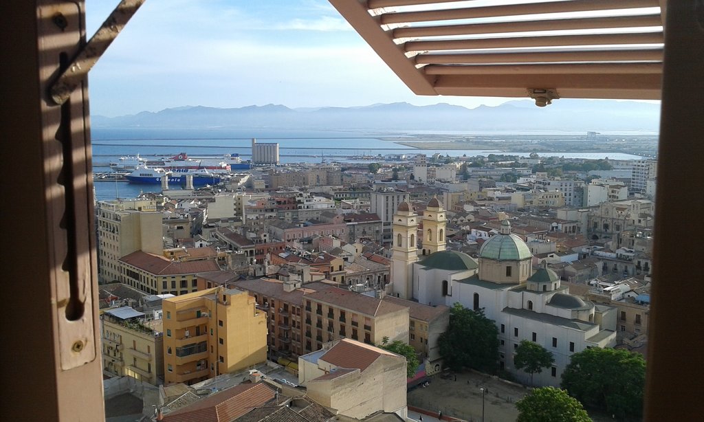 Ciao Cagliari!