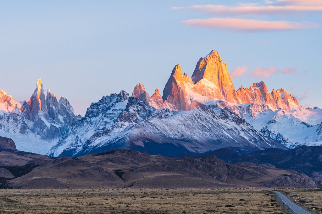 Mt. Fitz Roy