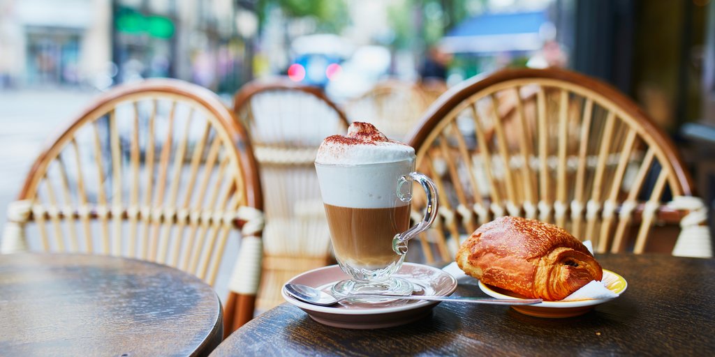 The perfect way to start your day