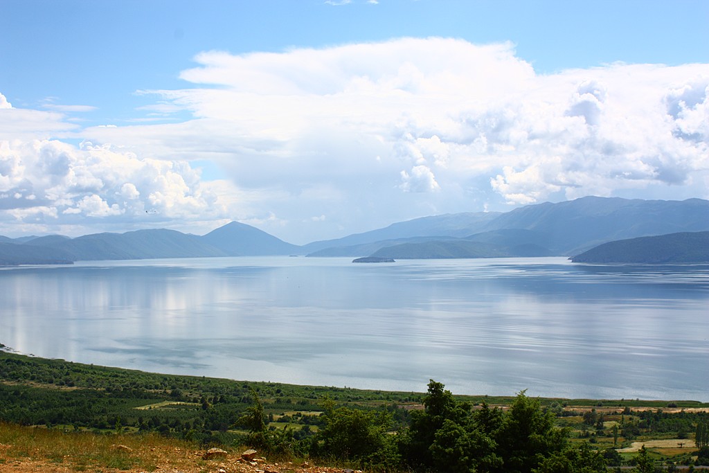 Lake Prespa