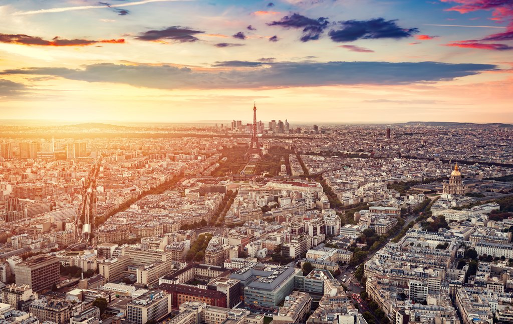 Goodbye, Paris!