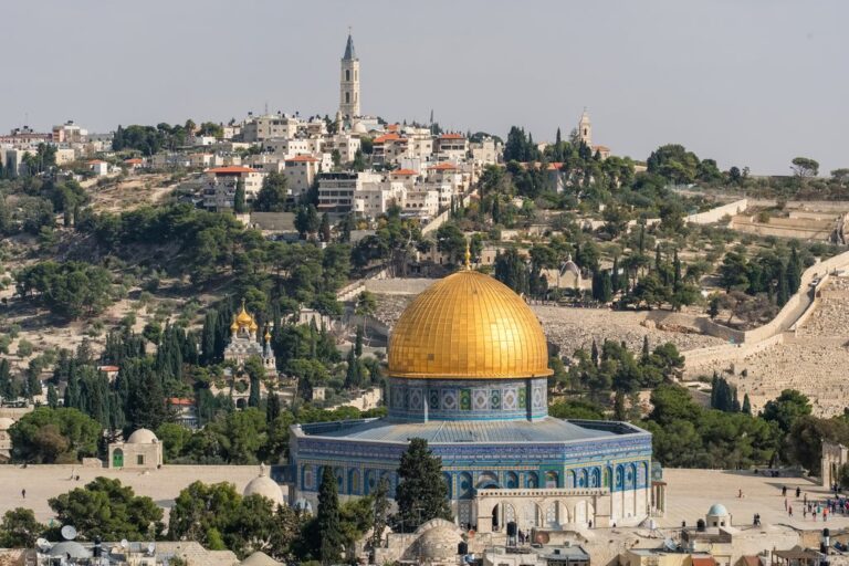 History & Religion in Israel - 9 Days