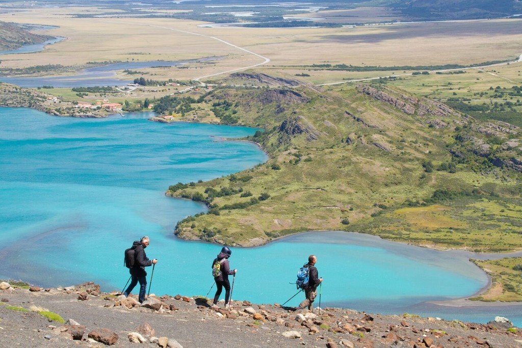 Welcome to Patagonia!