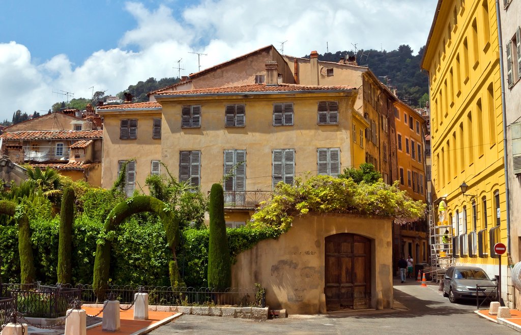 Architecture in Grasse