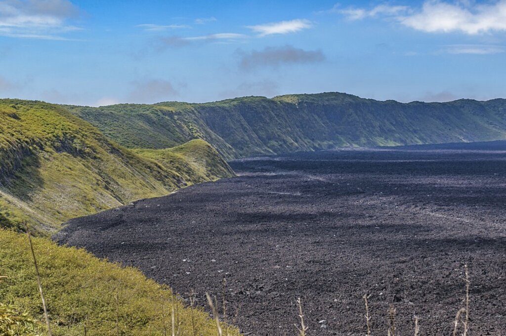 Sierra Negra crater