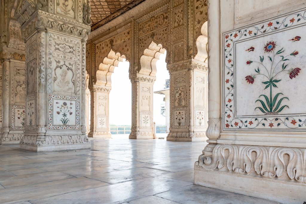 View from the Khas Mahal