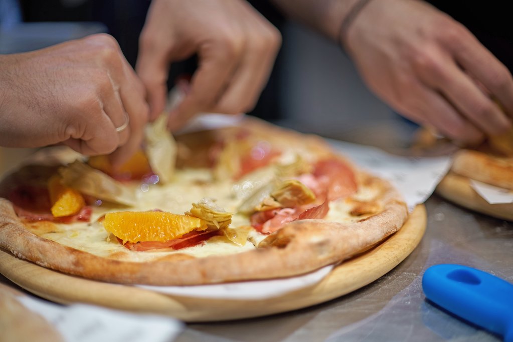 Selecting the perfect ingredients