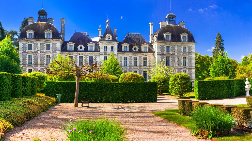 Chateau de Cheverny