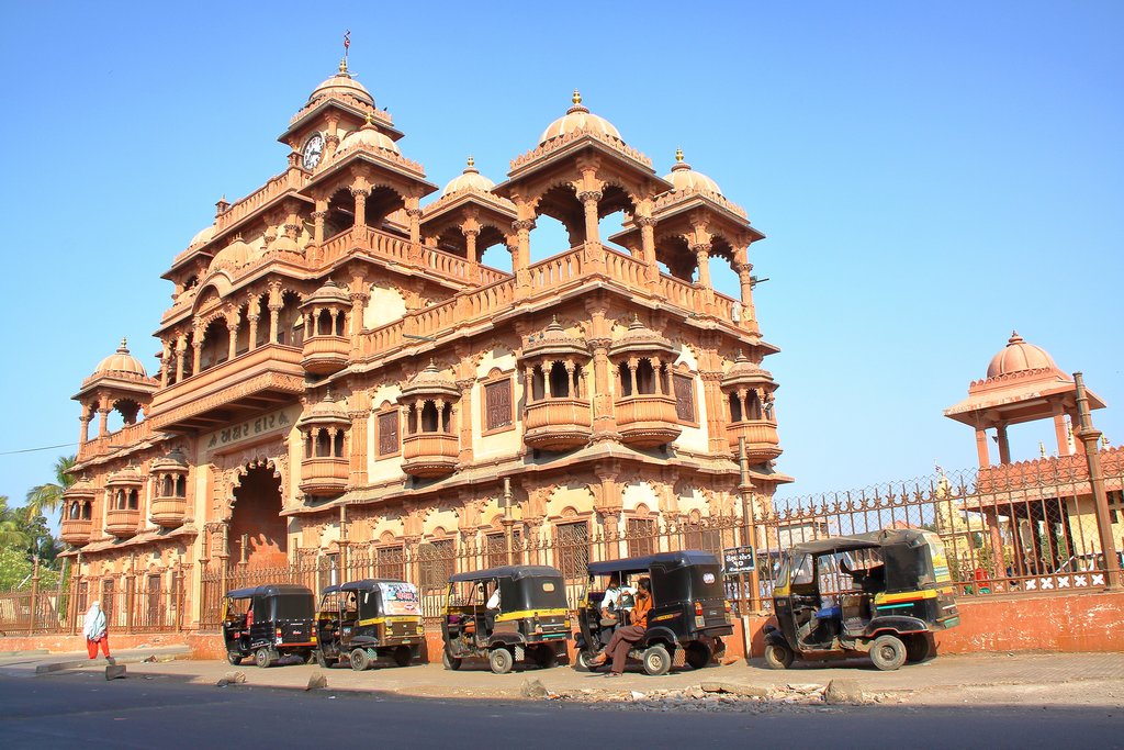 Swaminarayan Temple, Gondal