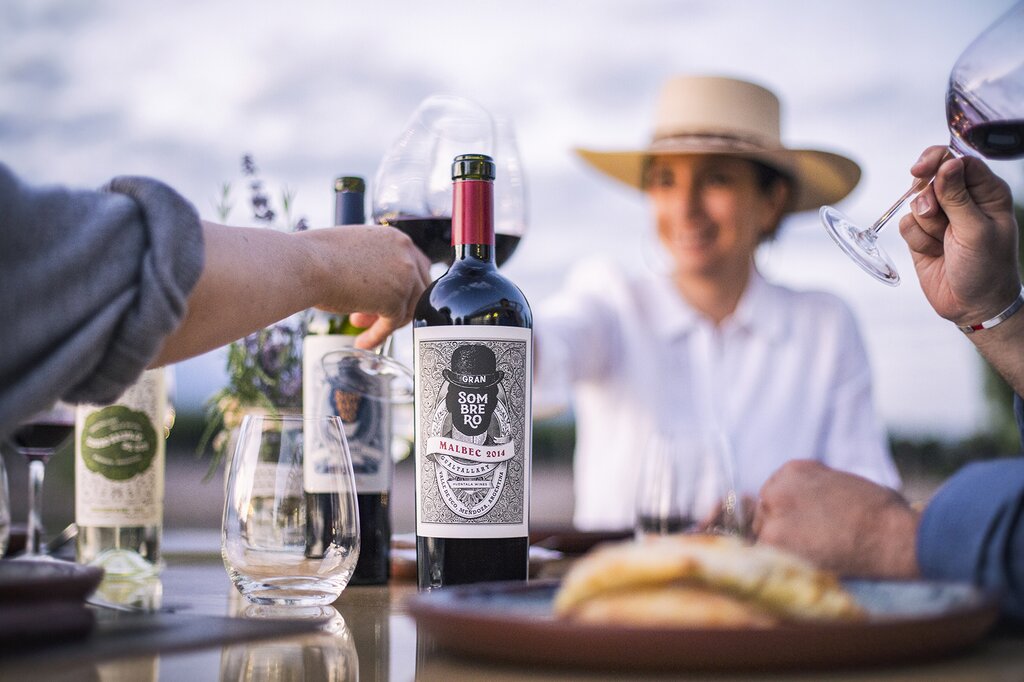 Atamisque Winery & Lunch at Huentala Wines Uco Valley