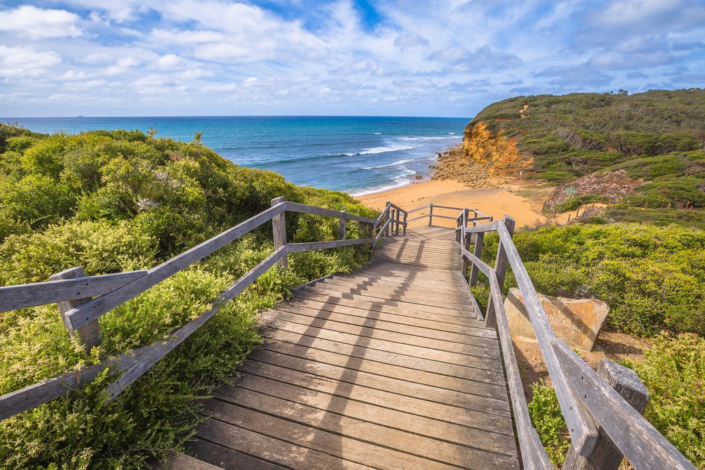 Australia - Bells Beach