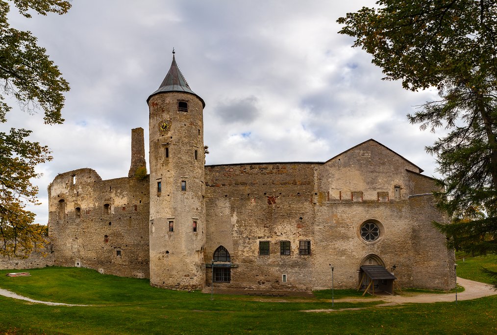 Haapsalu Castle