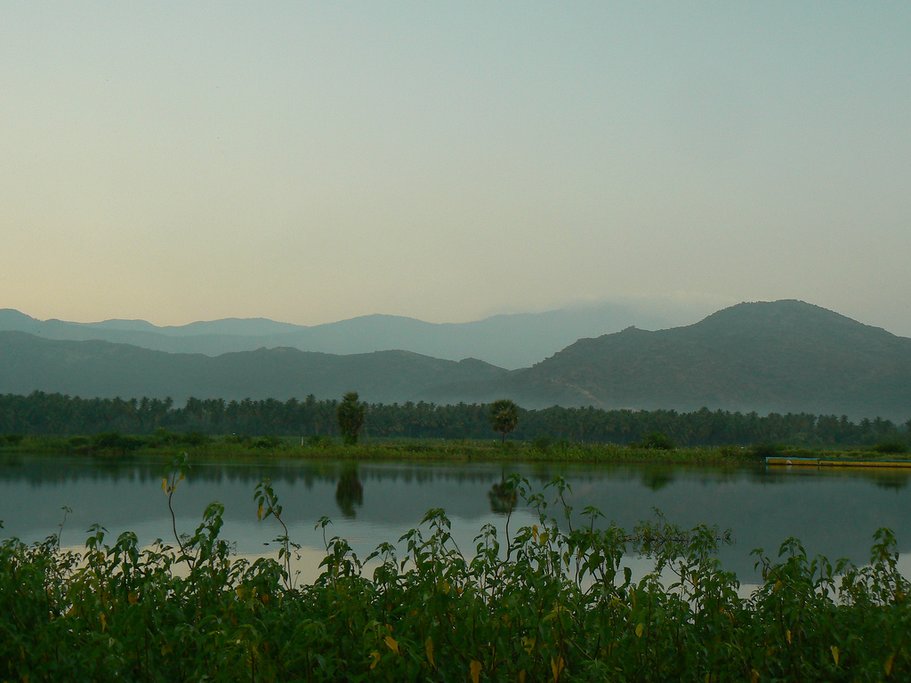En route to Kodaikanal