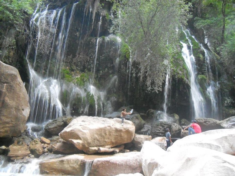 Vergel Canyon