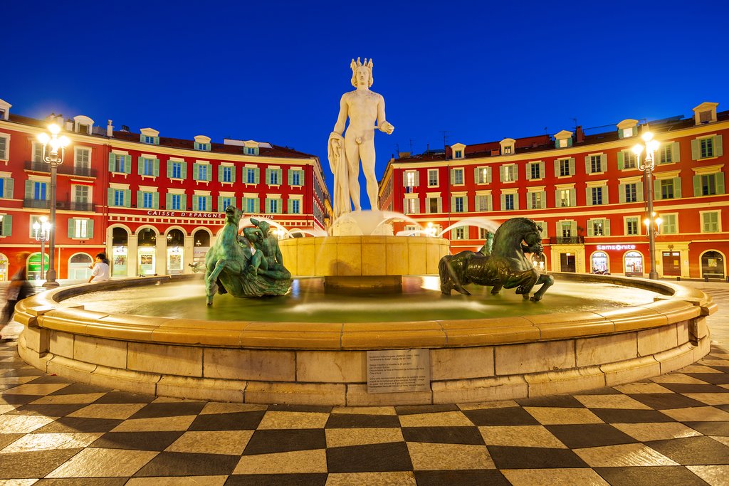 Goodbye, Nice!