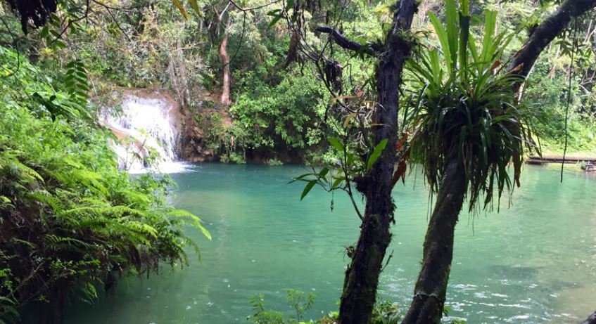 Topes de Collantes National Preserve
