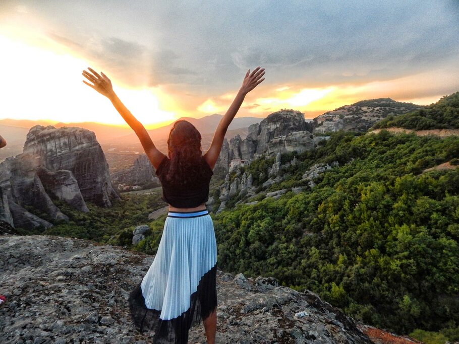 The Grand Self-Drive Tour of Classical Greece Day 4