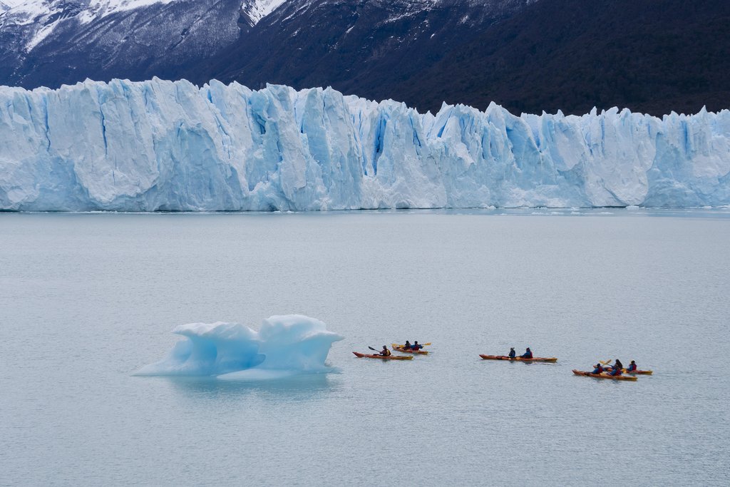 Take a kayaking tour