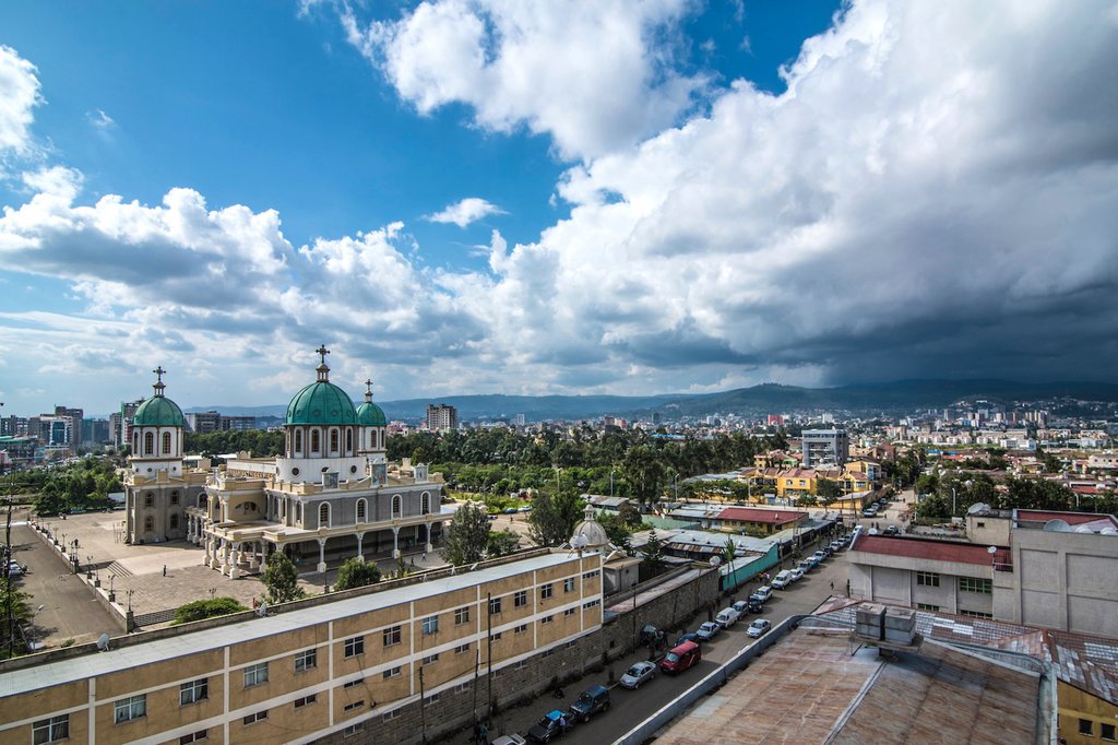 Ethiopia, Addis Ababa