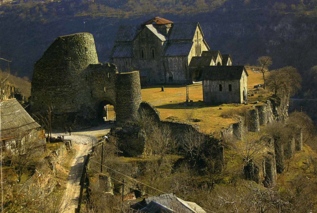 Akhtala Monastery