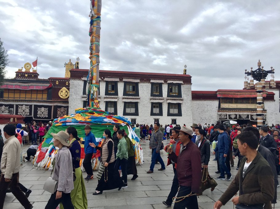 Lhasa