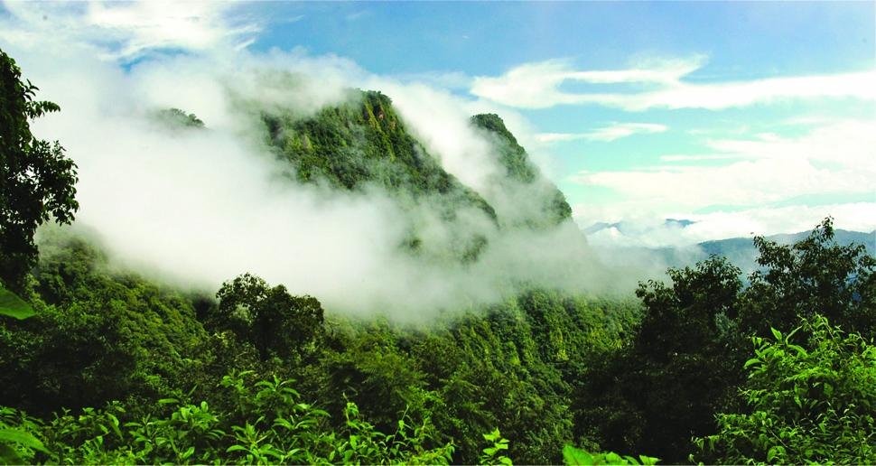 Calilegua National Park
