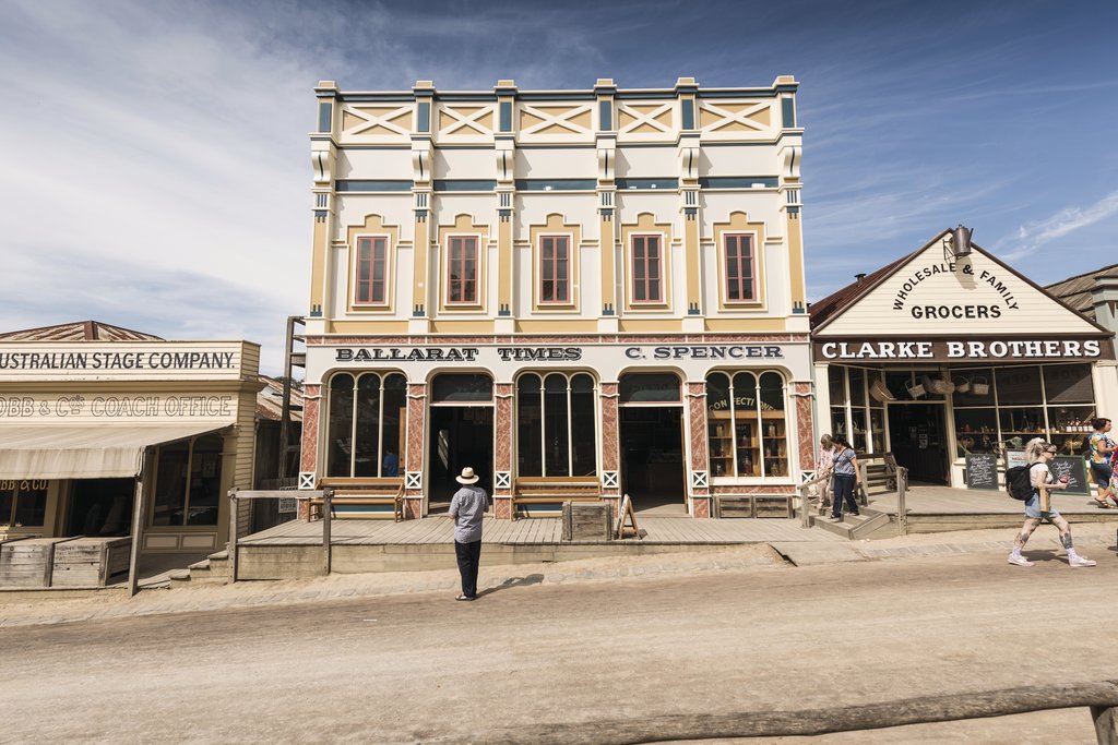 Sovereign Hill, Ballarat