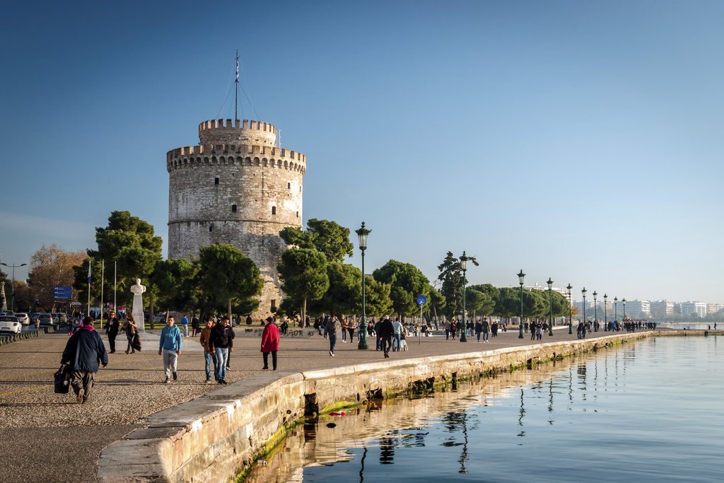 Thessaloniki