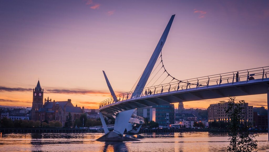 Peace Bridge