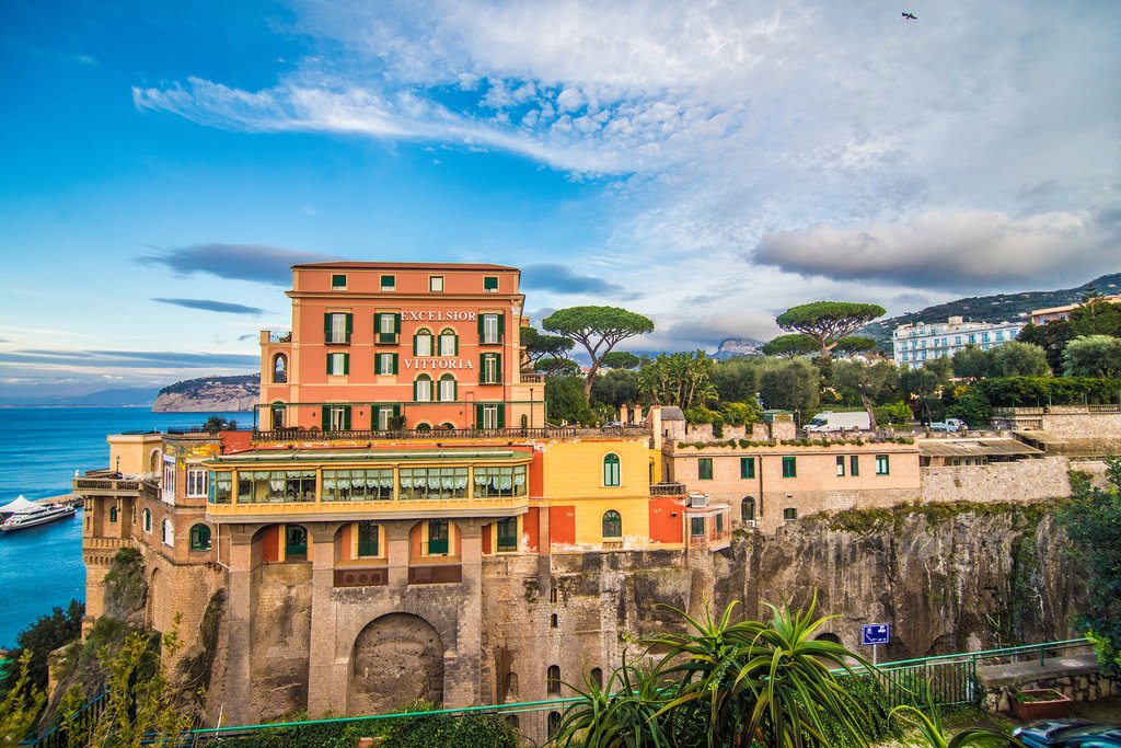 Sorrento, Italy