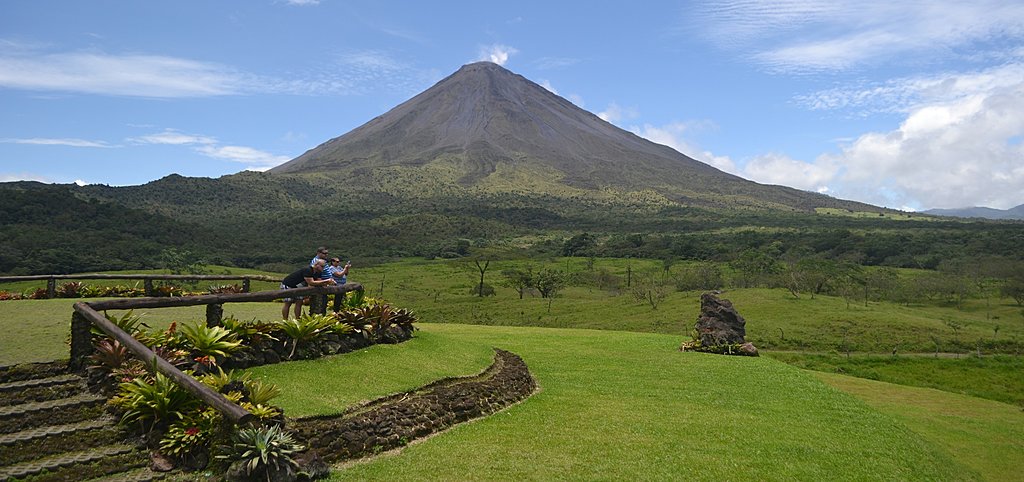 Arenal Volcano