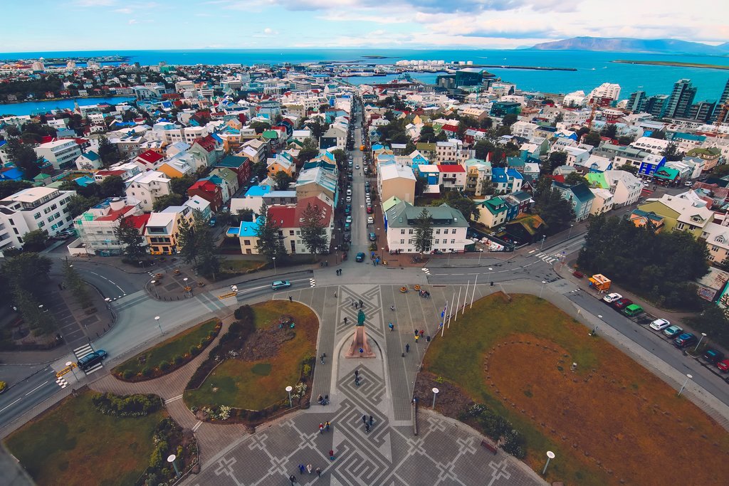 Reykjavik City Center