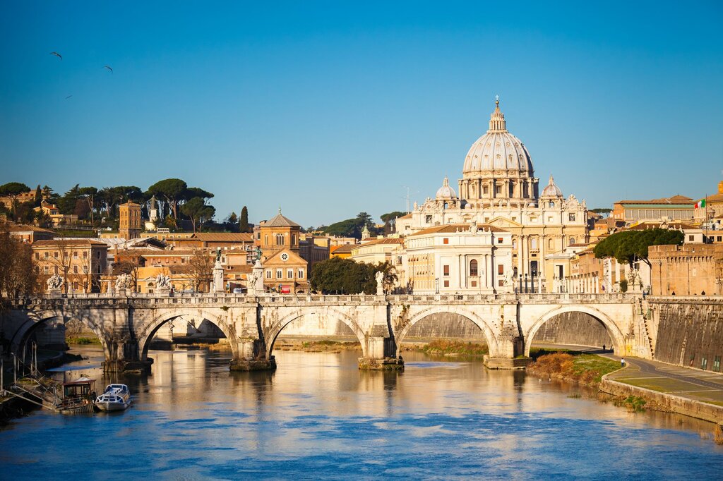 Welcome to Rome