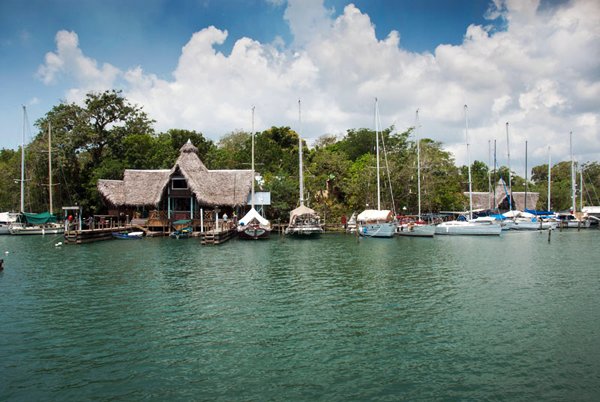 Rio Dulce