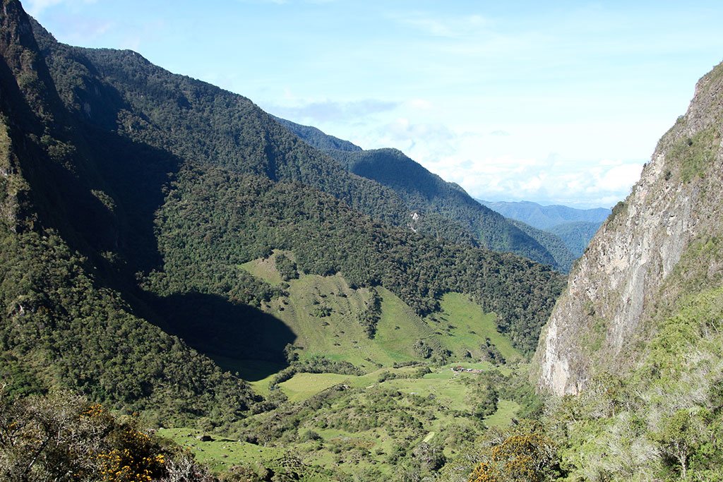 PNN Los Nevados trek