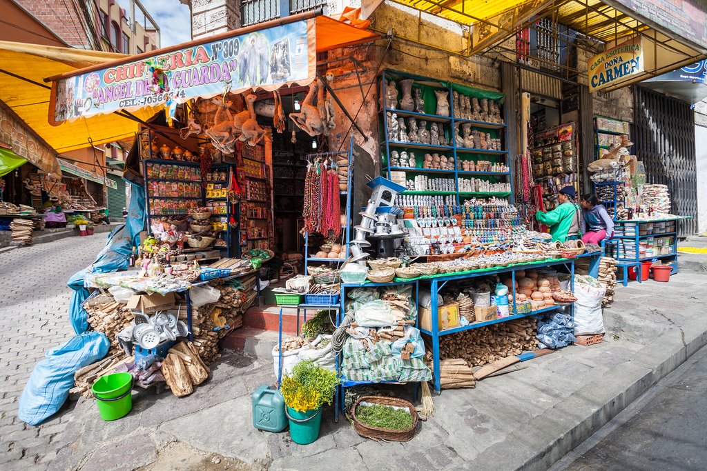 Witches Market