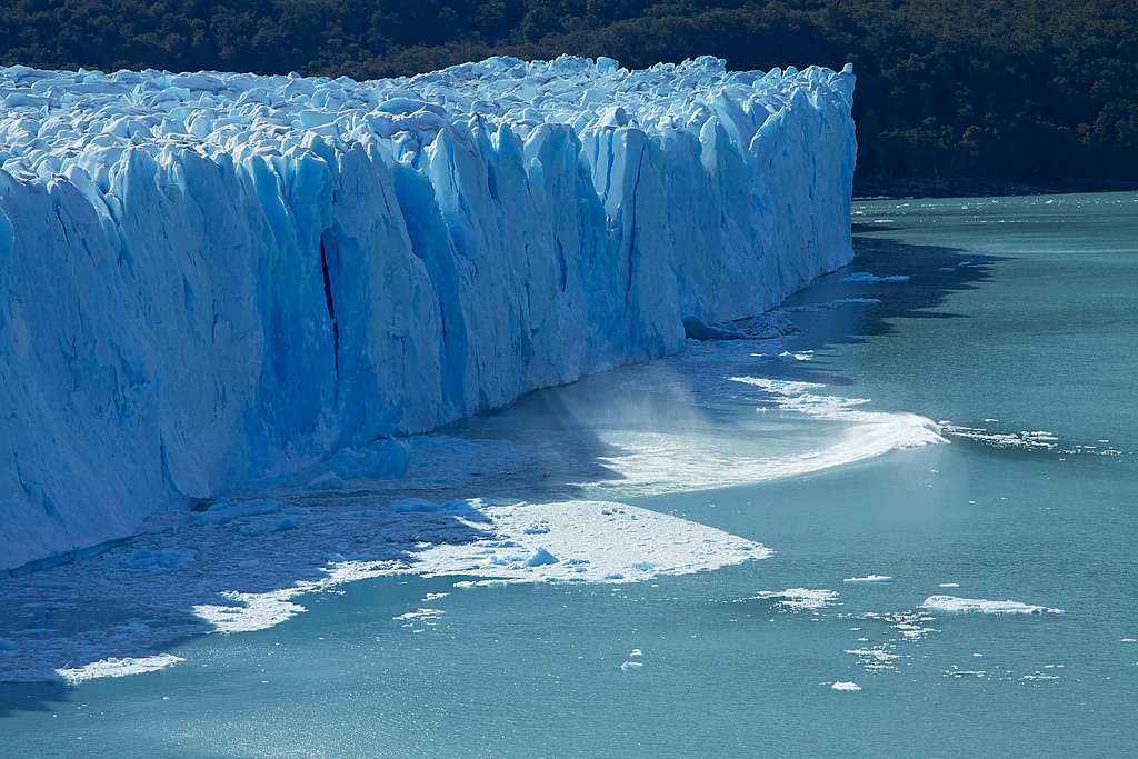 Perito Moreno Glacier, near El Calafate